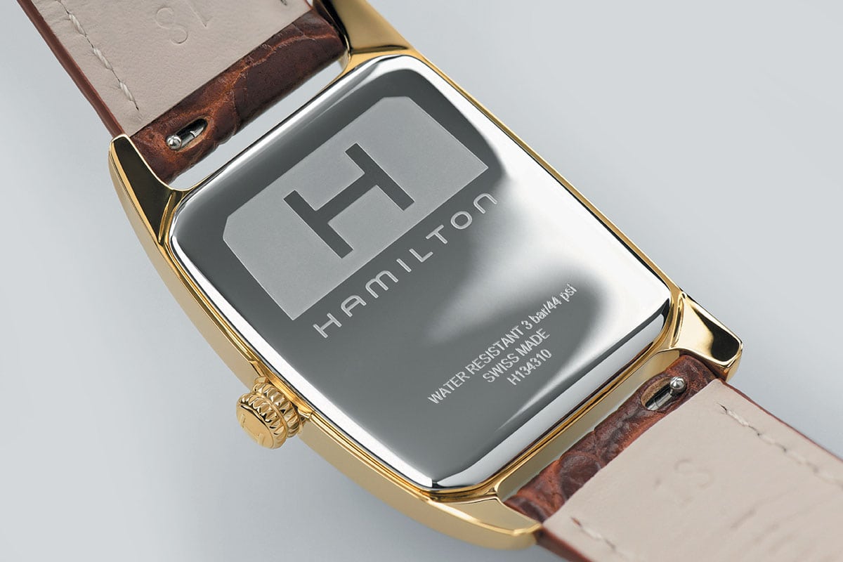 Hamilton Boulton pozadina