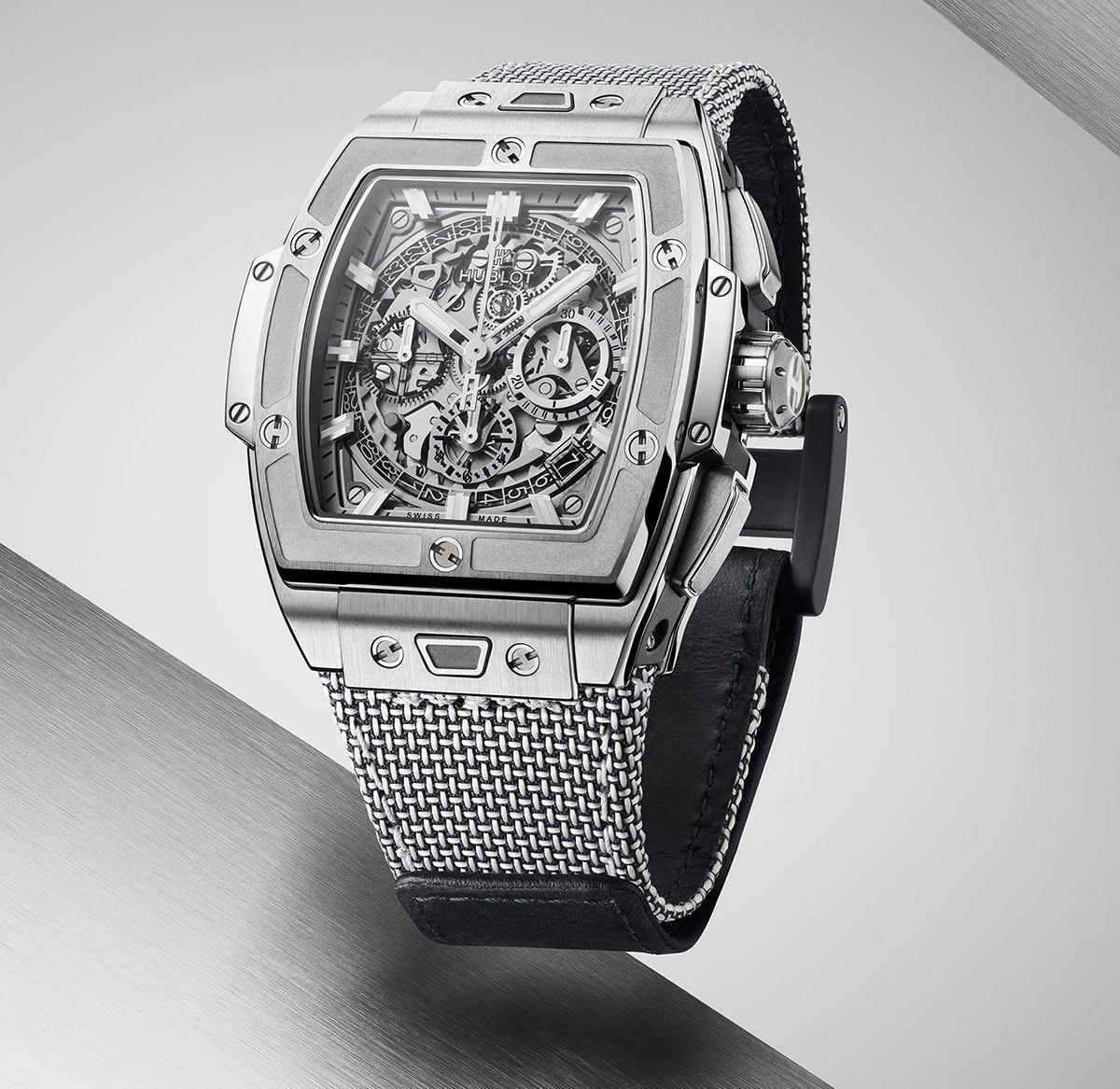 Hublot Spirit Of Big Bang Essential Grey ambijentalna