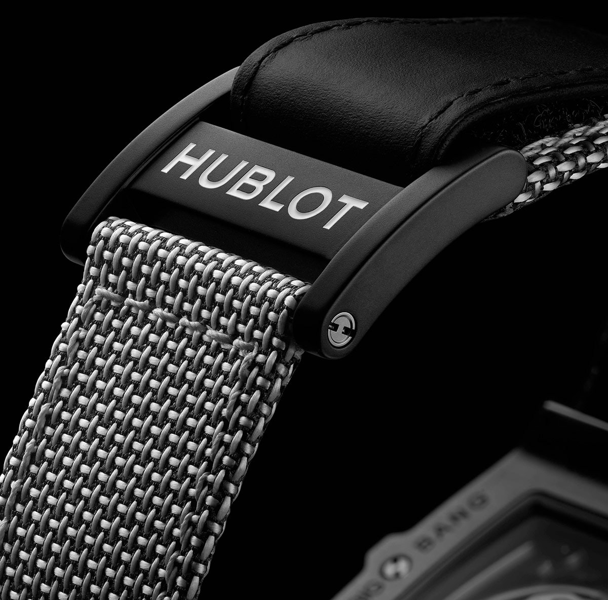 Hublot Spirit Of Big Bang Essential Grey Velcro