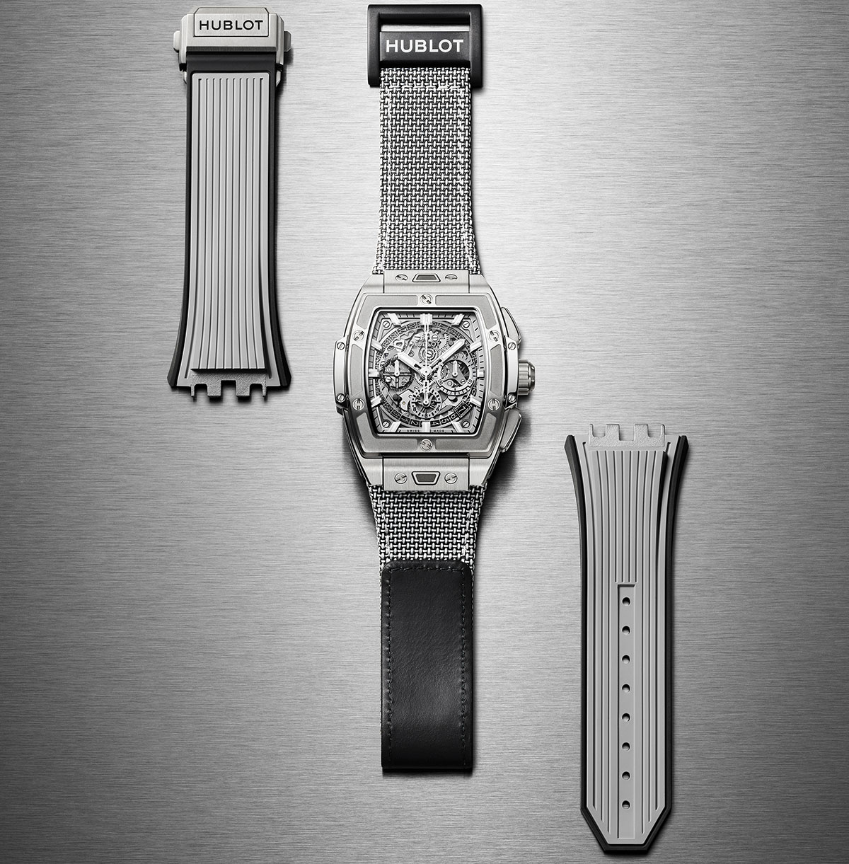 Hublot Spirit Of Big Bang Essential Grey kaisevi