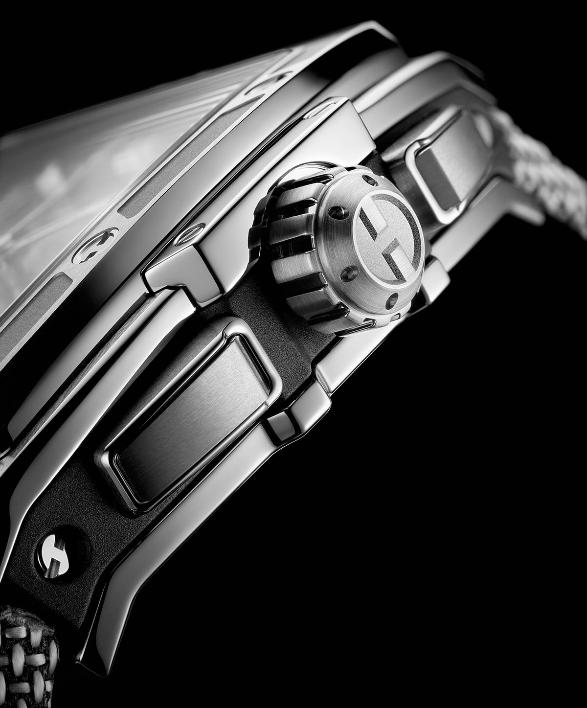 Hublot Spirit Of Big Bang Essential Grey krunica
