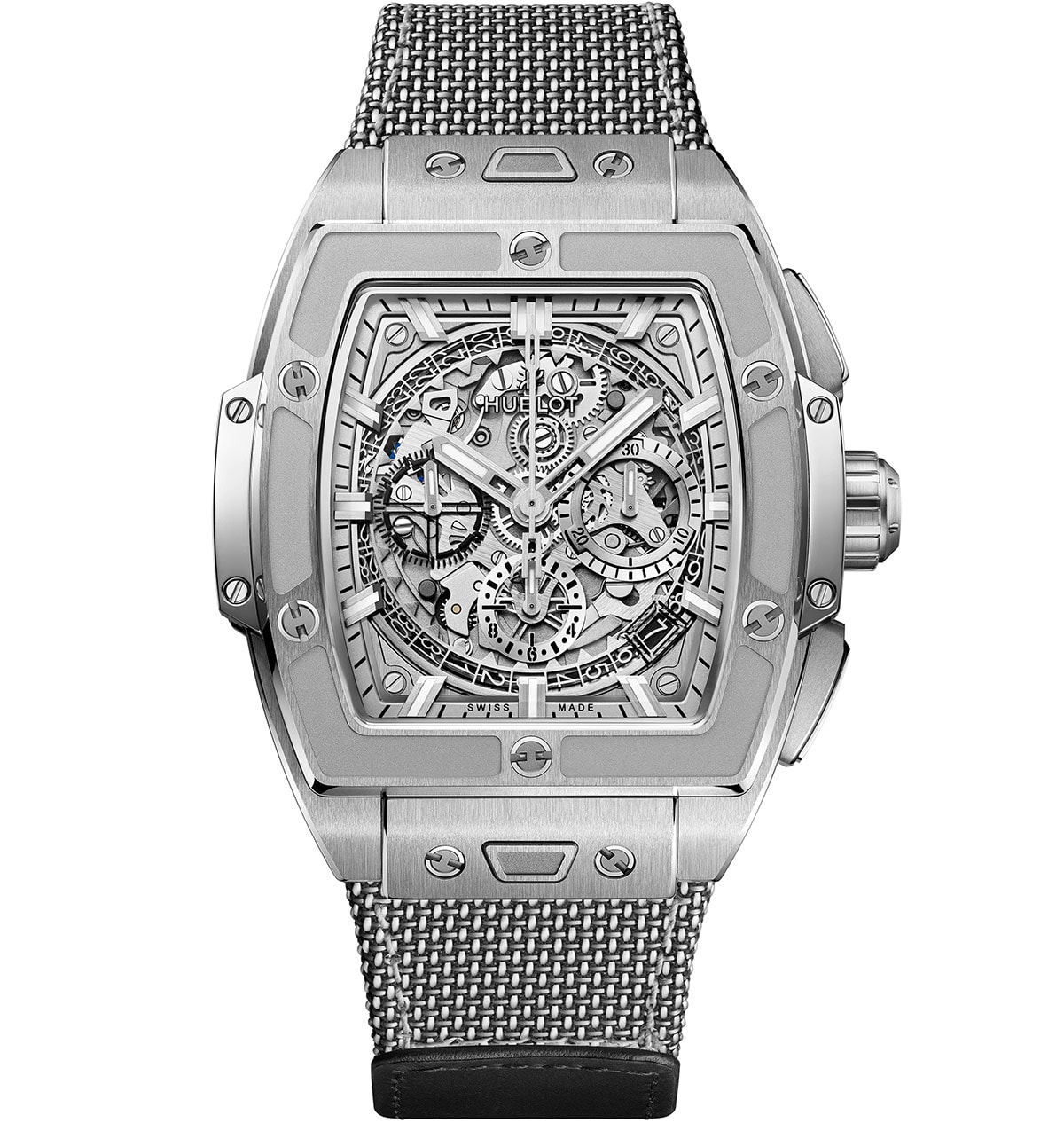 Hublot Spirit Of Big Bang Essential Grey prednji kadar