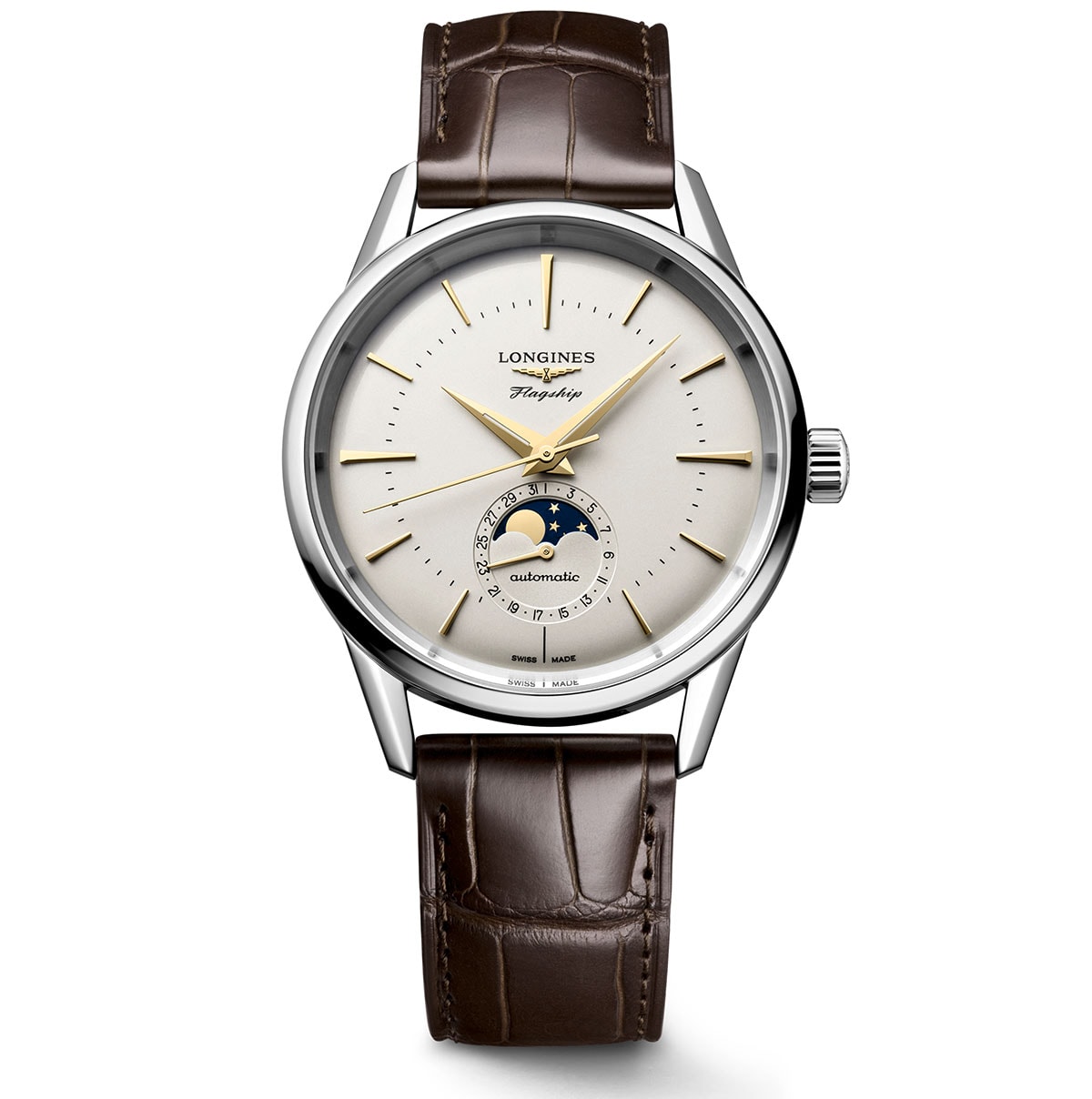 Longines Flagship Heritage prednji kadar