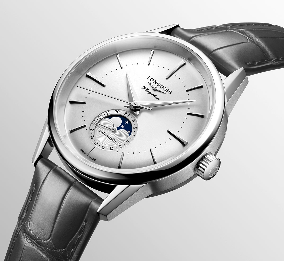 Longines Flagship Heritage profil