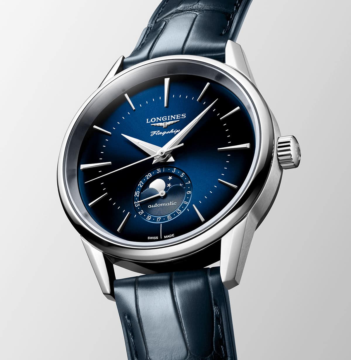 Longines Flagship Heritage teget