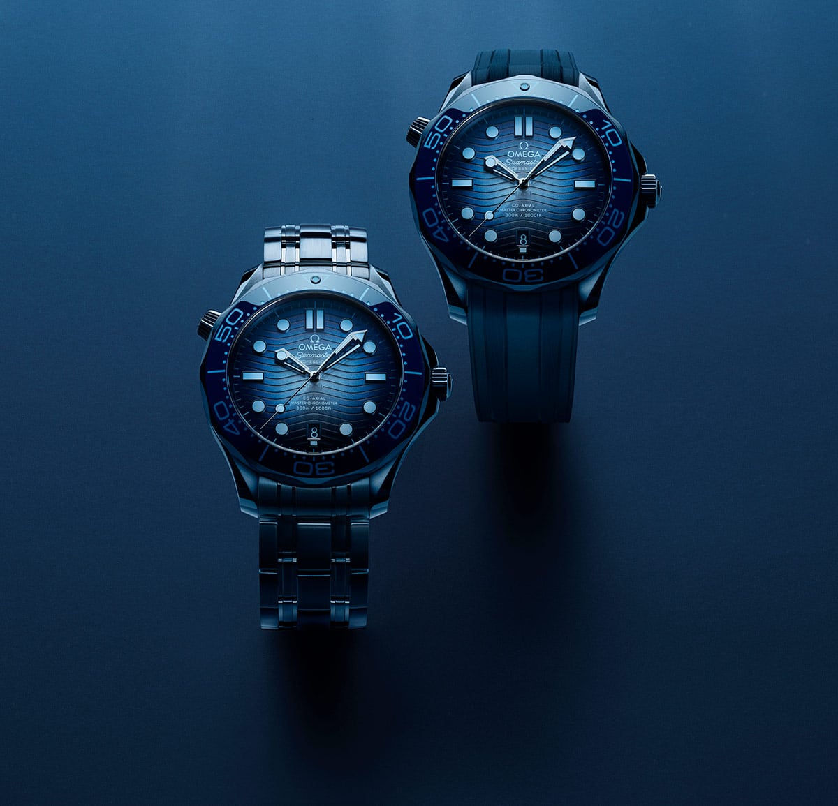 Omega Seamaster 300m Diver kais i narukvica 1