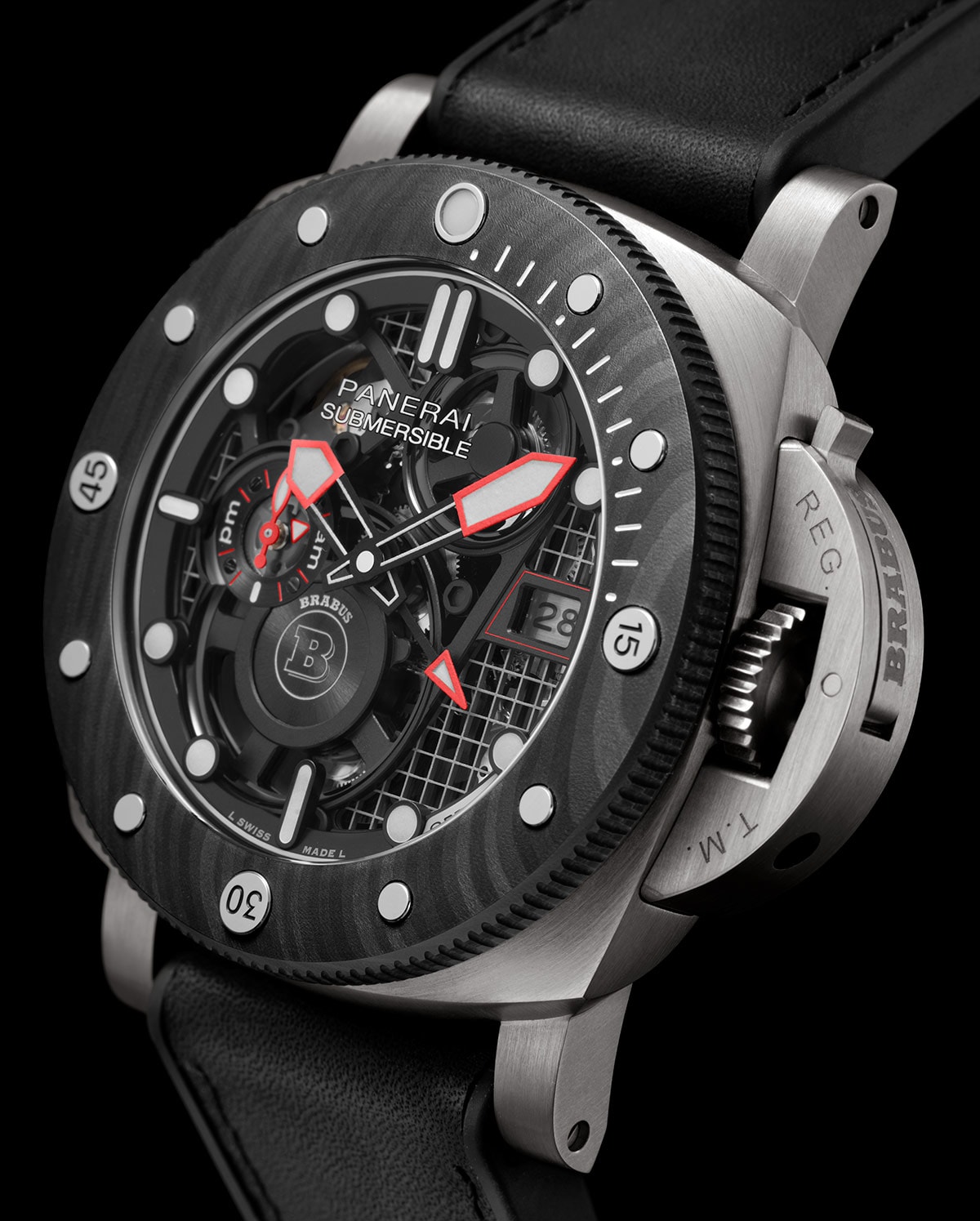 Panerai PAM01403 brojcanik