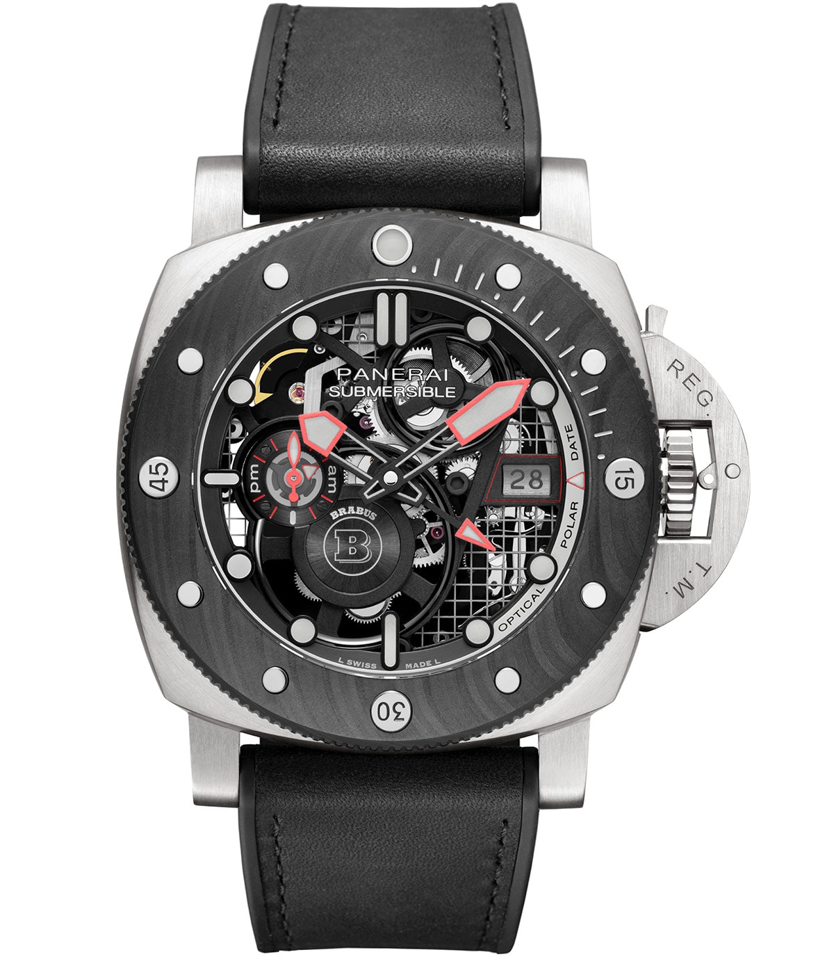 Panerai PAM01403 prednji kadar
