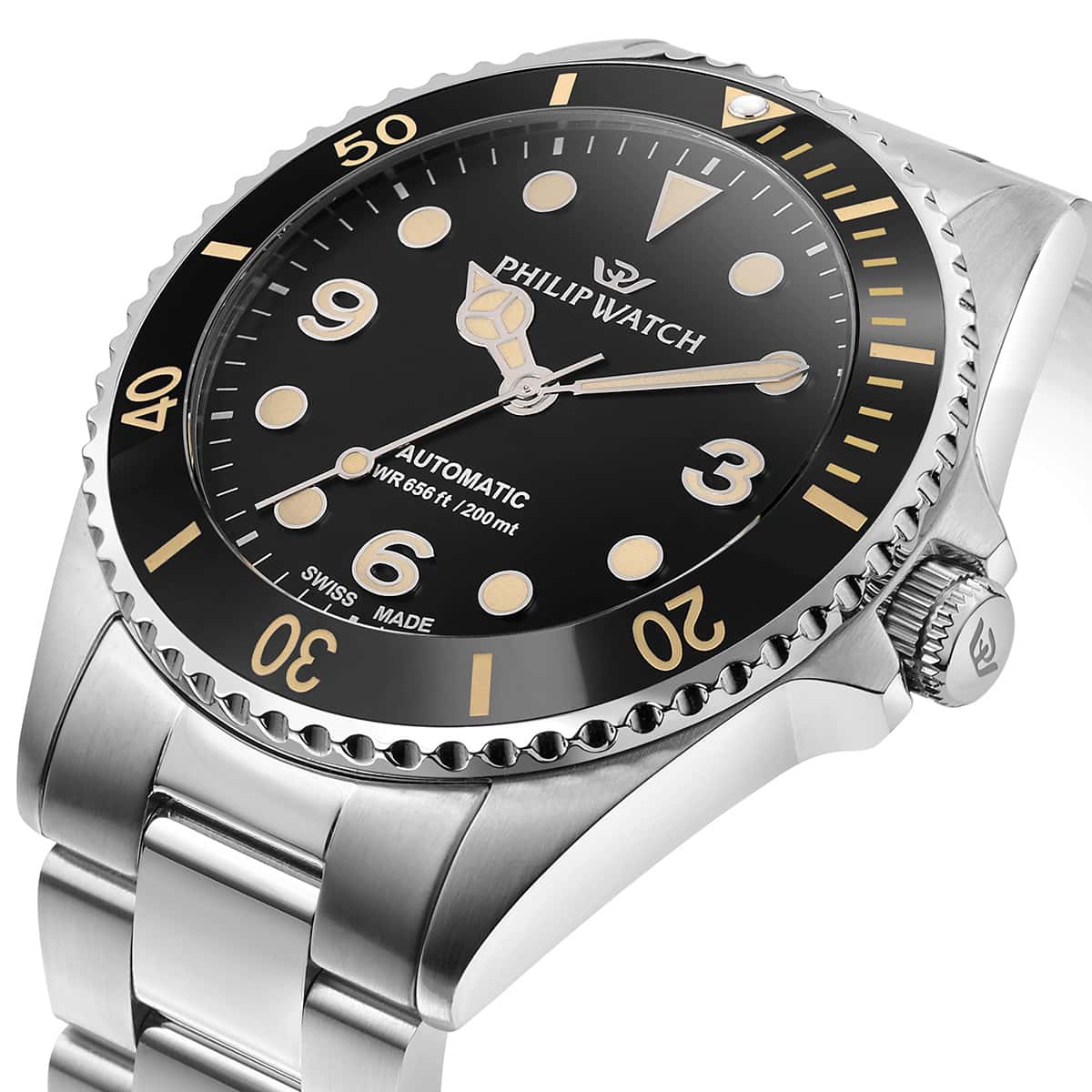 Philip Watch profil