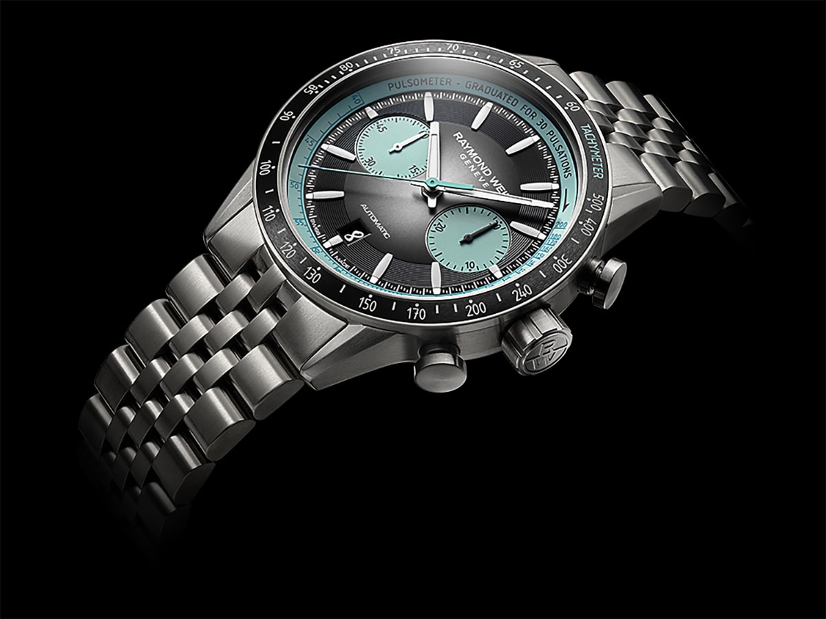 Raymond Weil Freelancer
