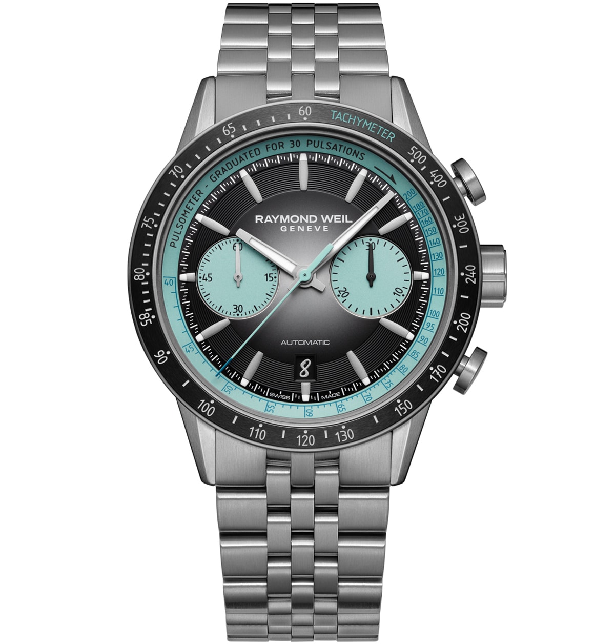 Raymond Weil Freelancer prednji kadar