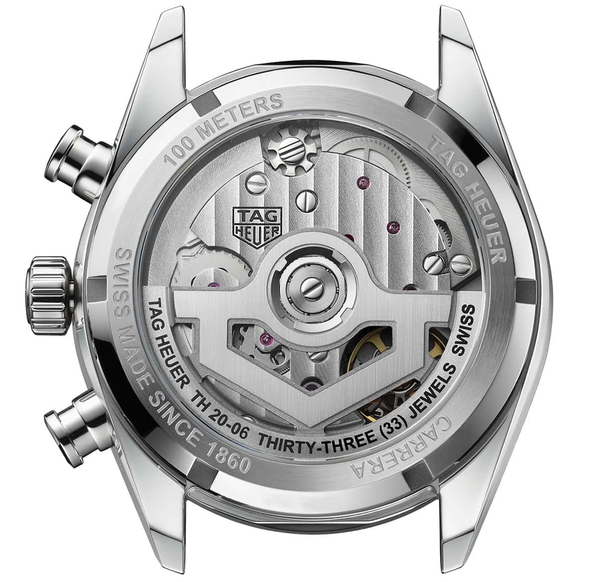 Tag Heuer Skipper pozadina