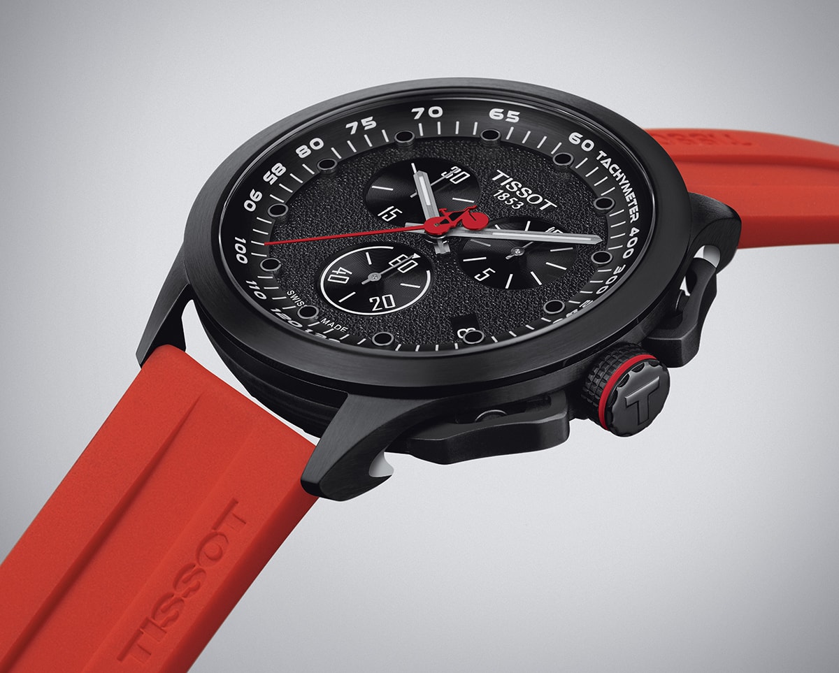 Tissot T Race Vuelta kais