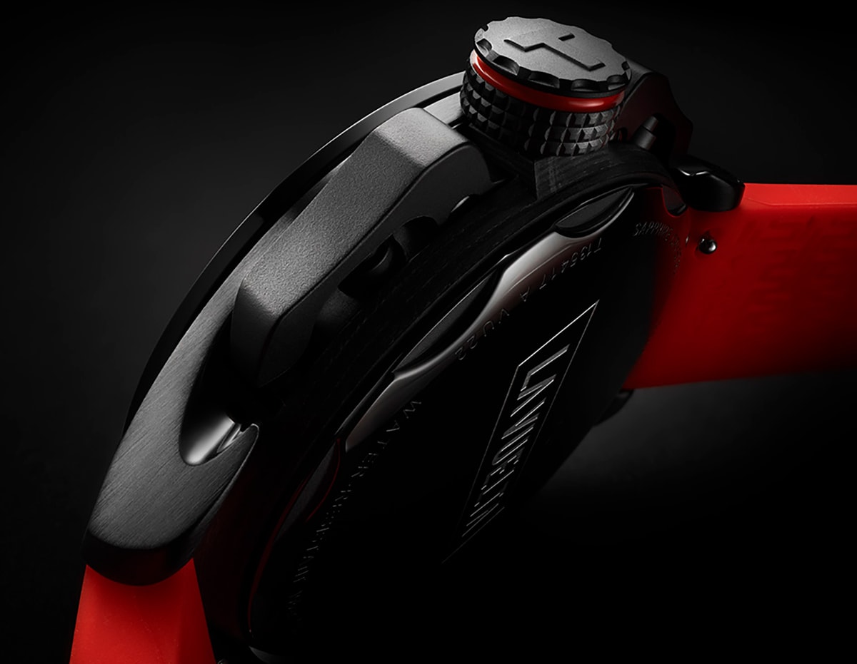 Tissot T Race Vuelta krunica