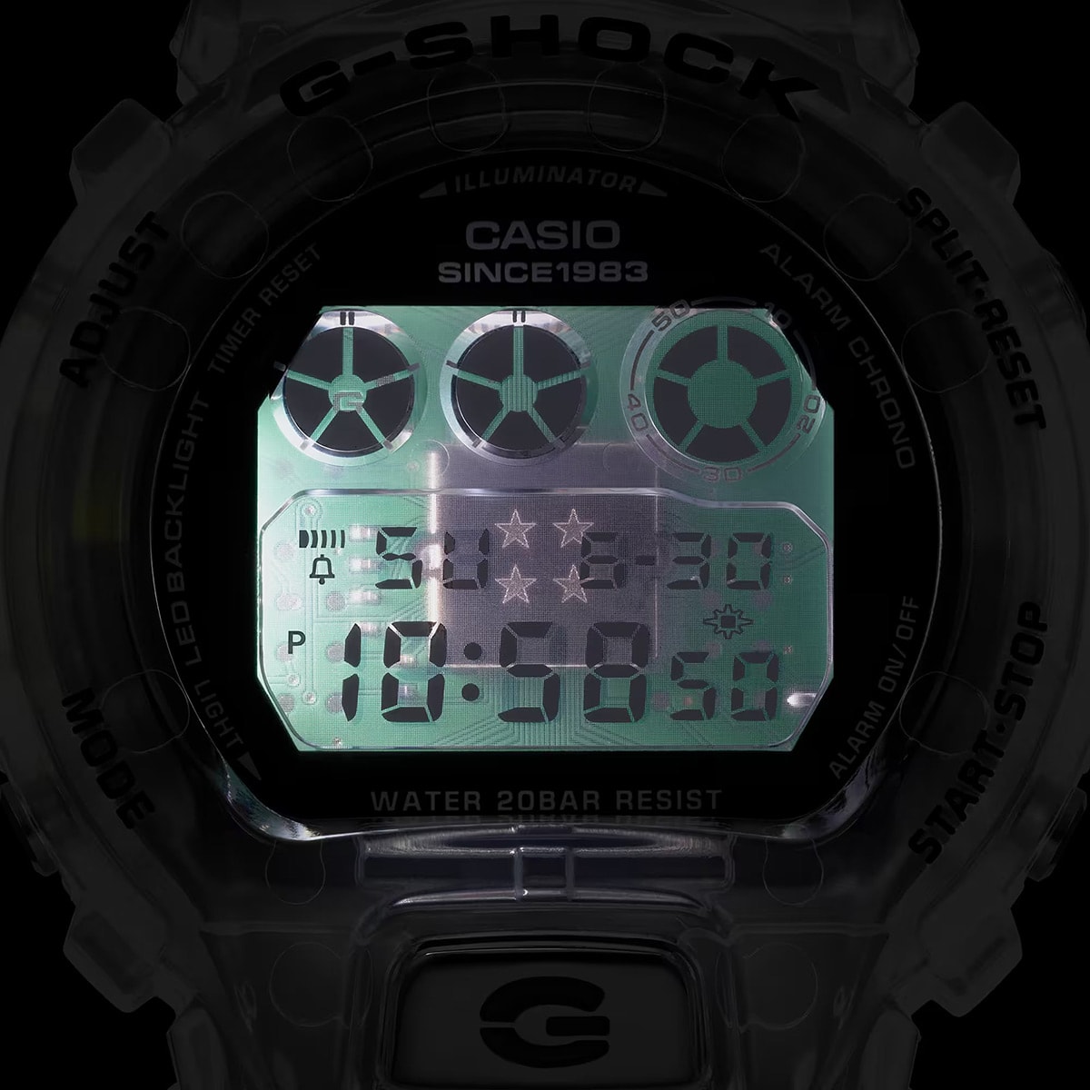 Casio G