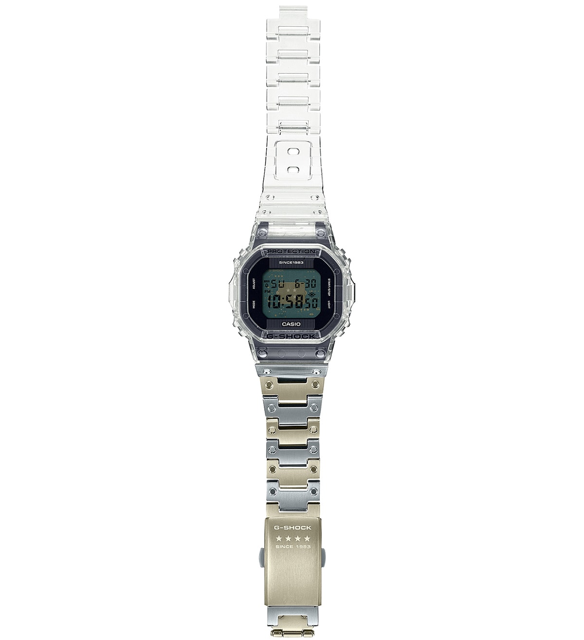 Casio G