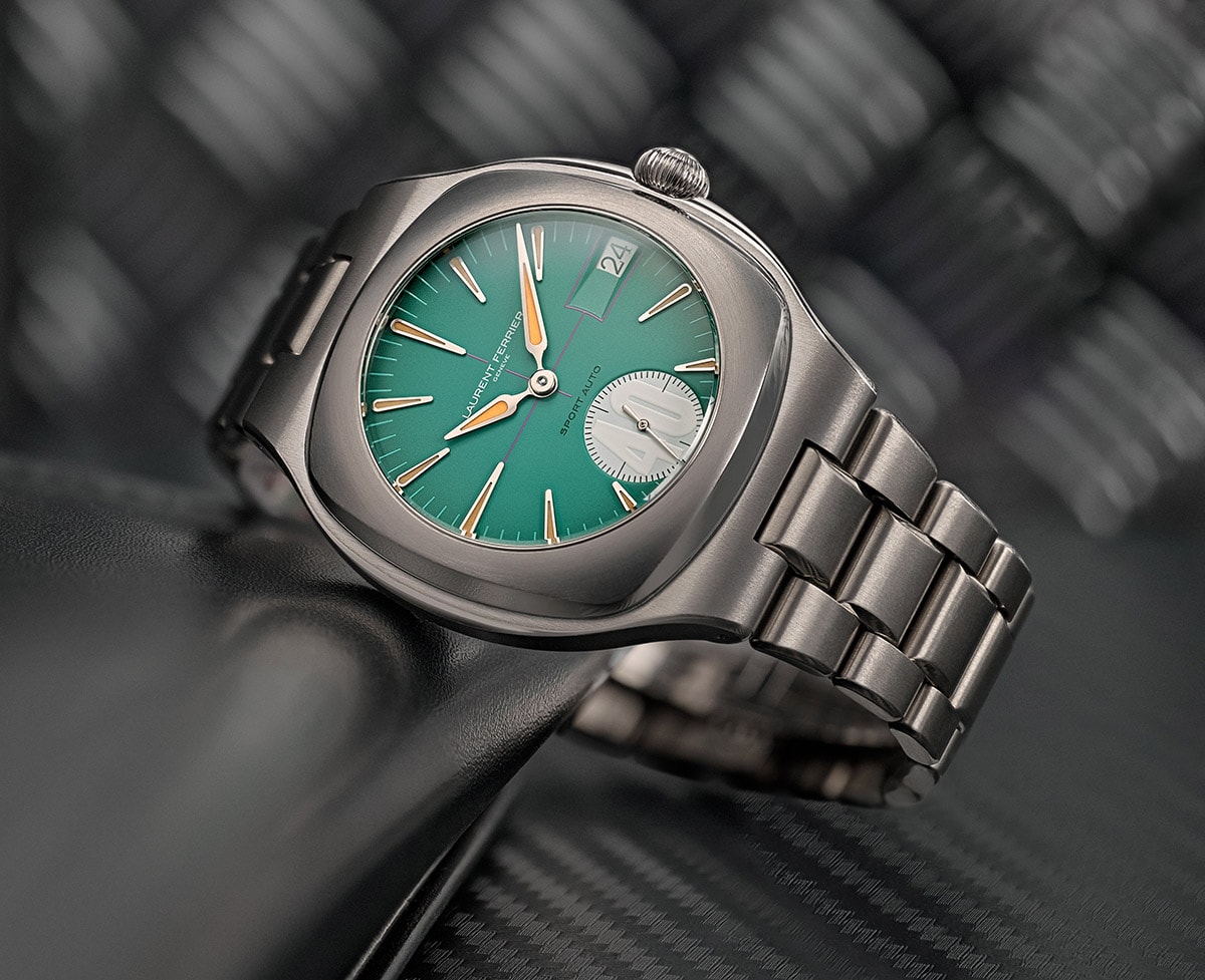Laurent Ferrier