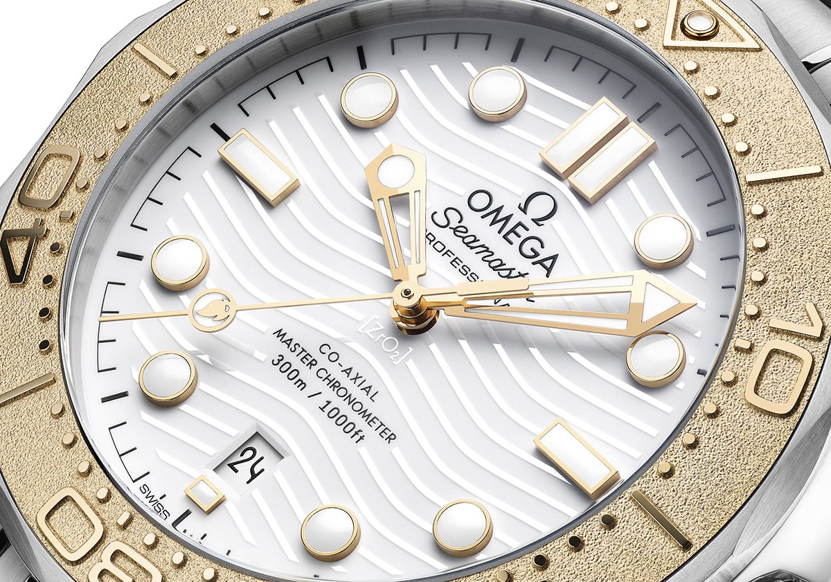 Omega Seamaster 2024 brojcanik