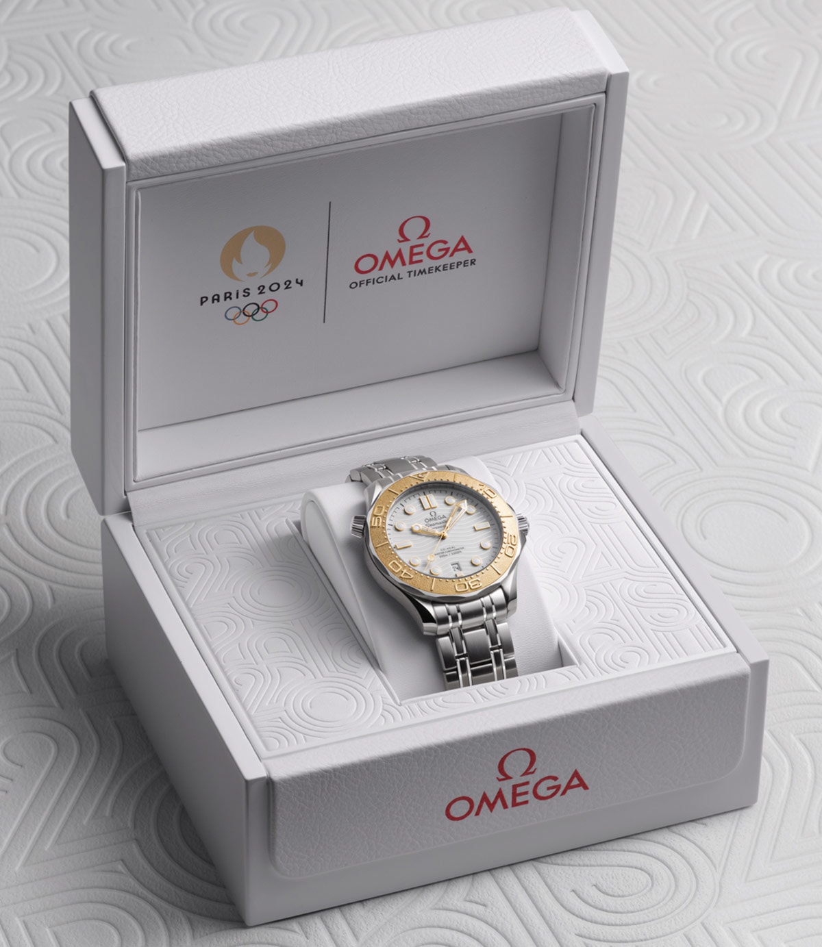 Omega Seamaster 2024 pakovanje