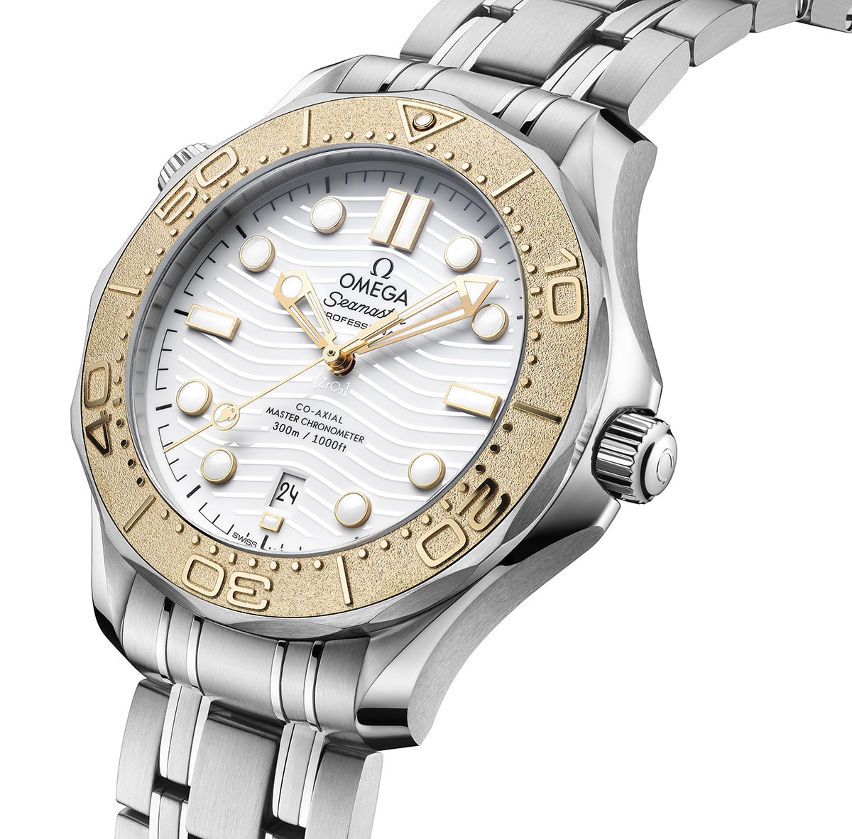 Omega Seamaster 2024
