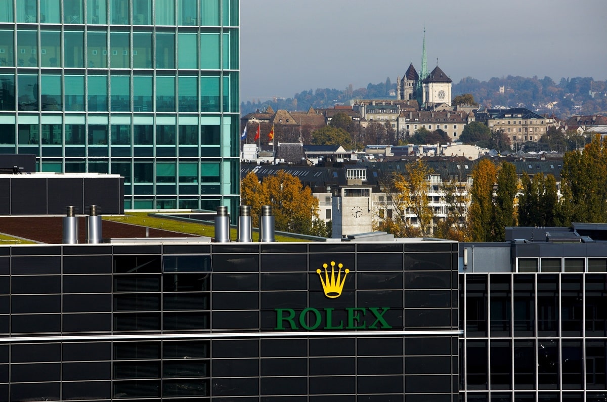 Rolex Bucherer 1