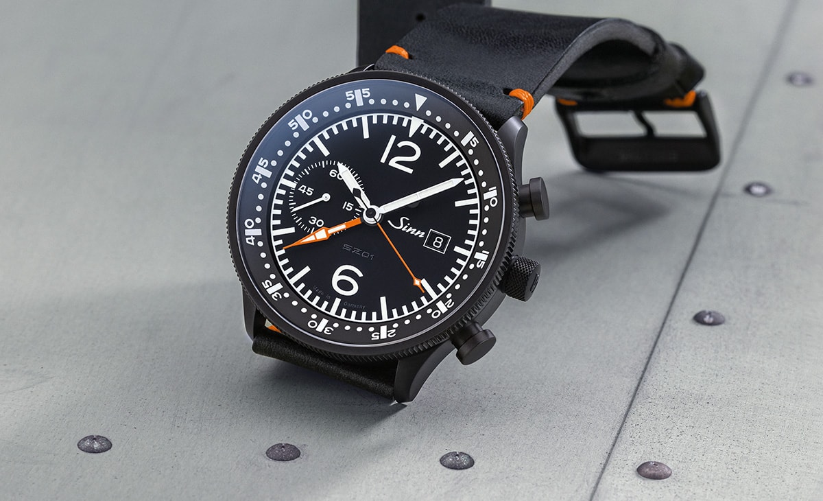 SINN 717 naslovna