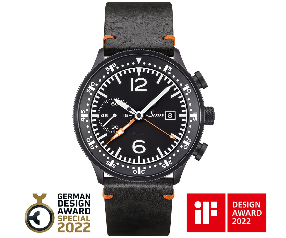 SINN 717 GDA22 IF Design Award 2022