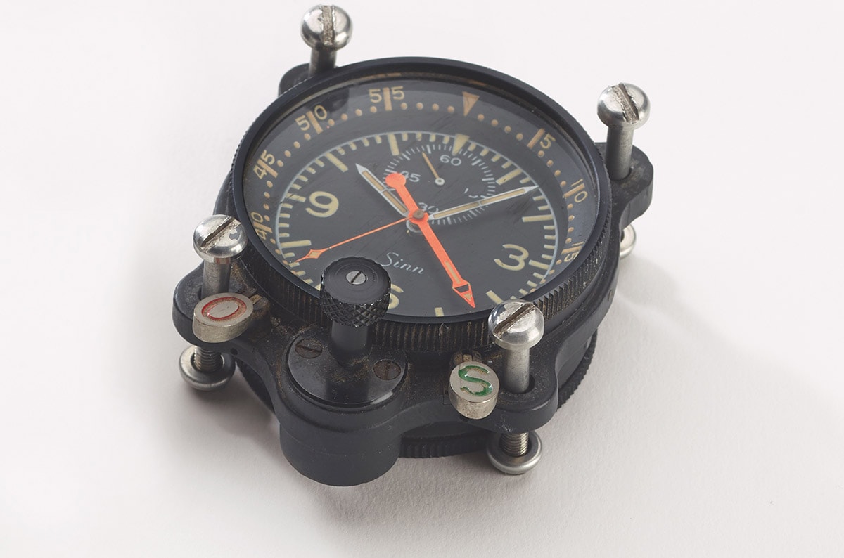 SINN Pilot Rothweiler Nabo17ZM