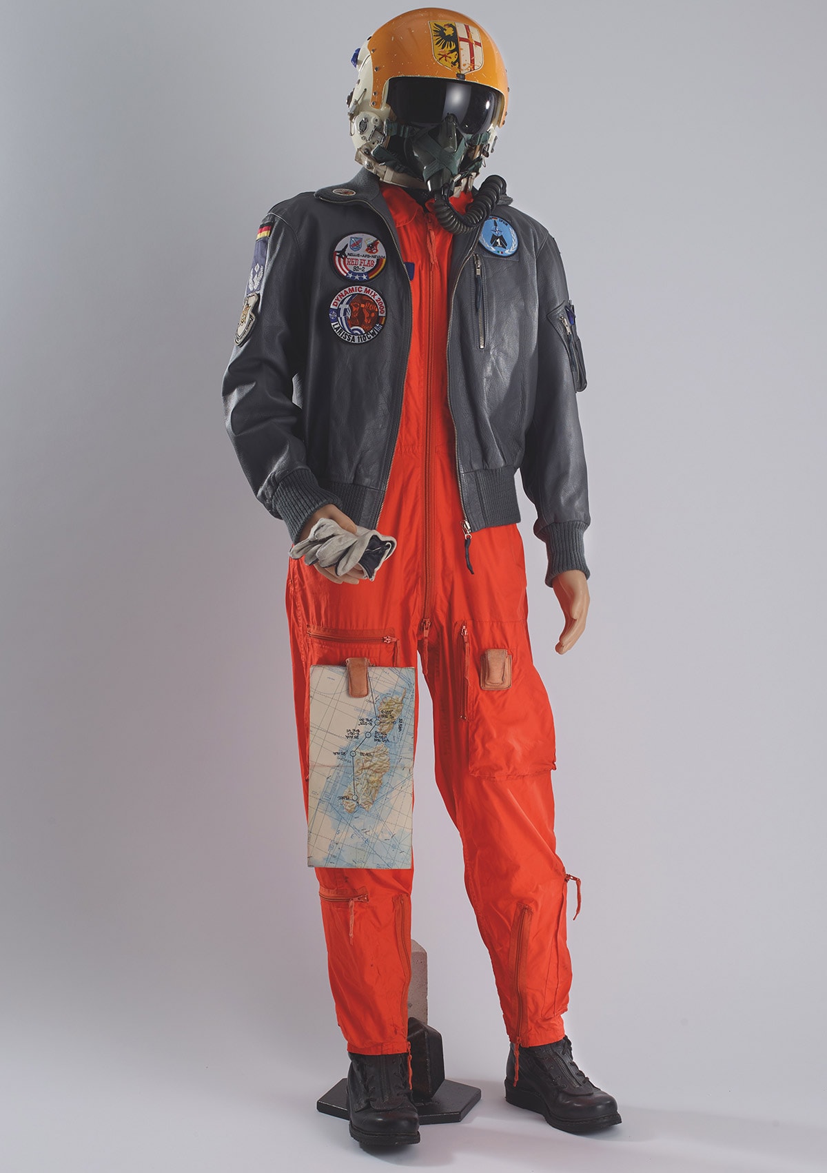 SINN Pilot Rothweiler Pilotenmontur