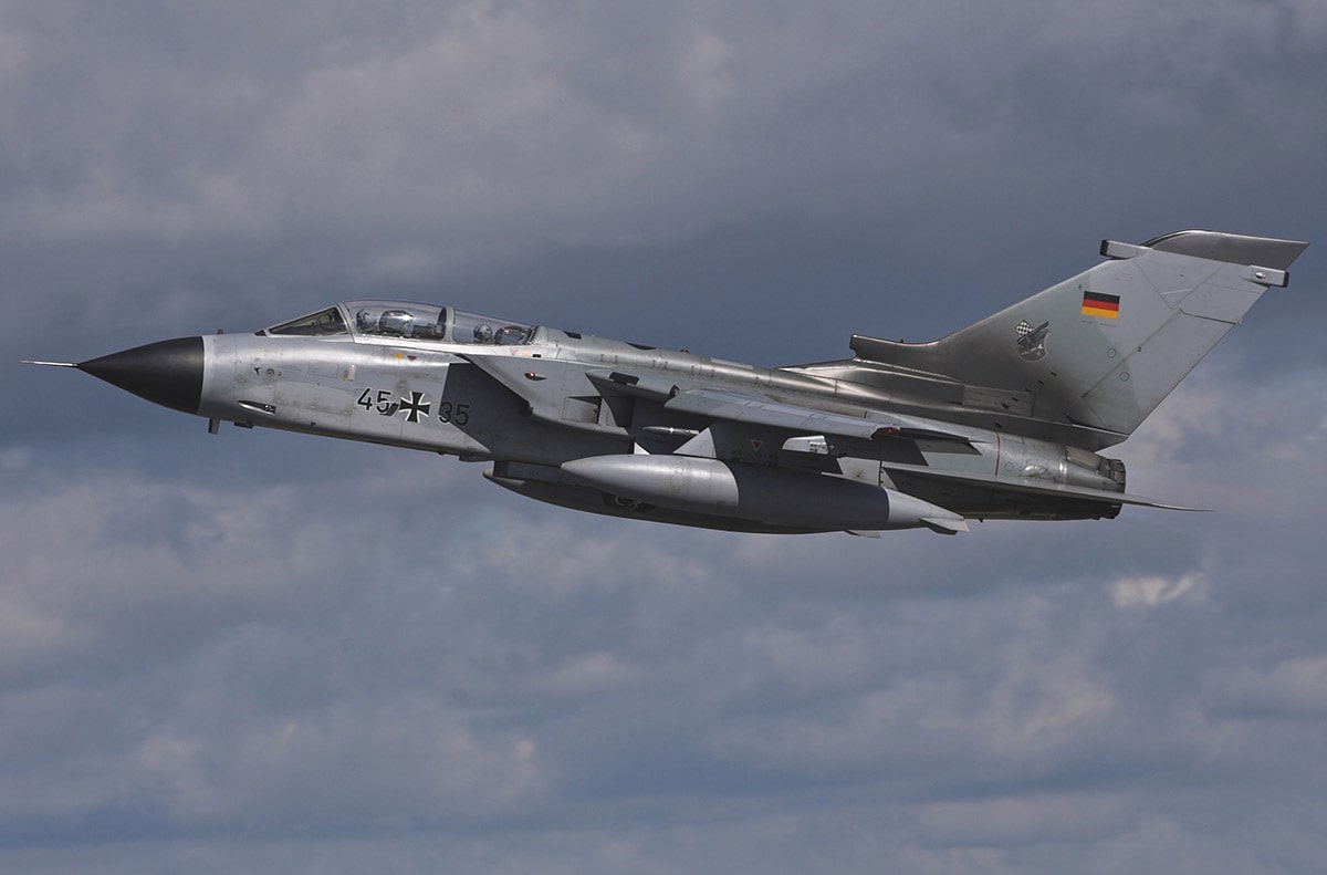 Tornado ratni avion