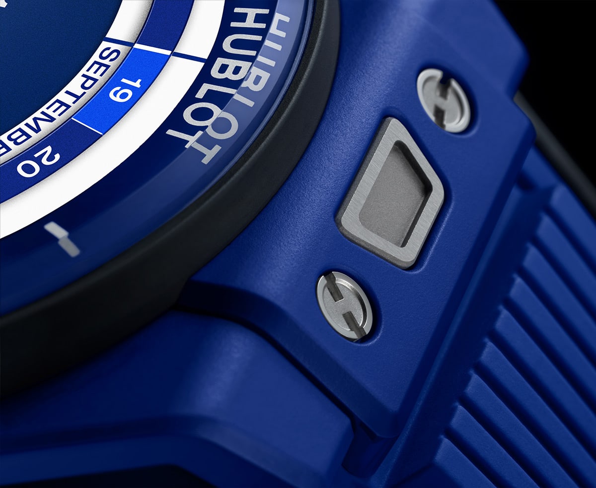 Hublot Big Bang Champions League kais
