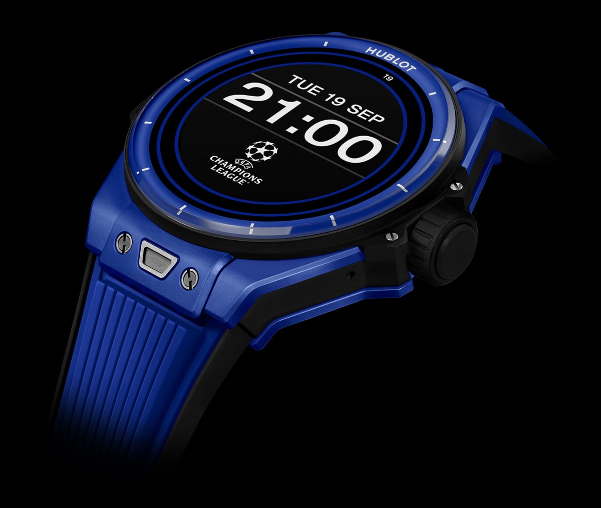 Hublot Big Bang Champions League