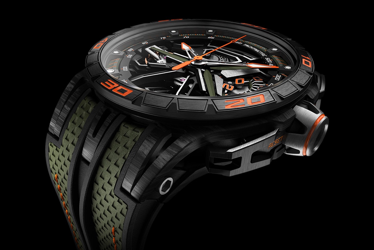 Roger Dubuis Lambo