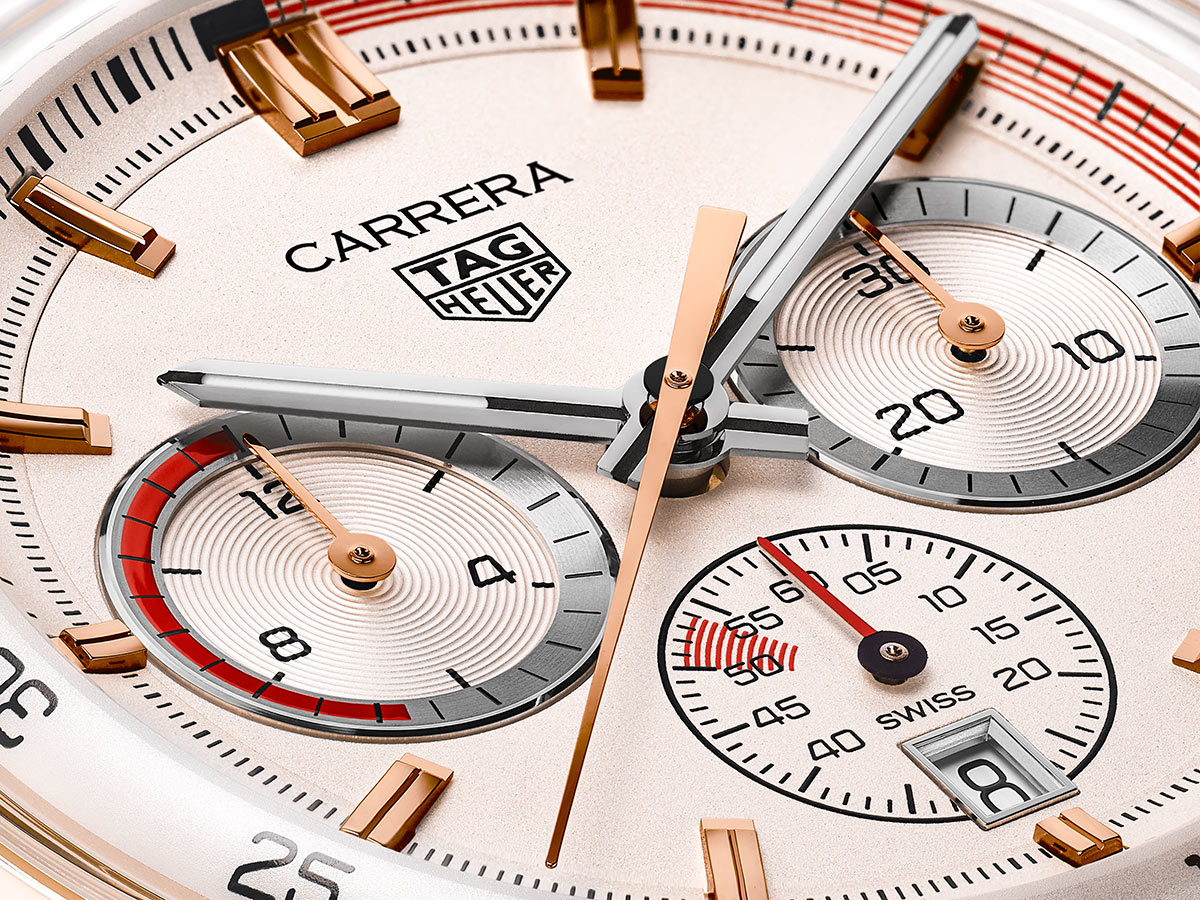 Tag Heuer Carrera Porsche cifer