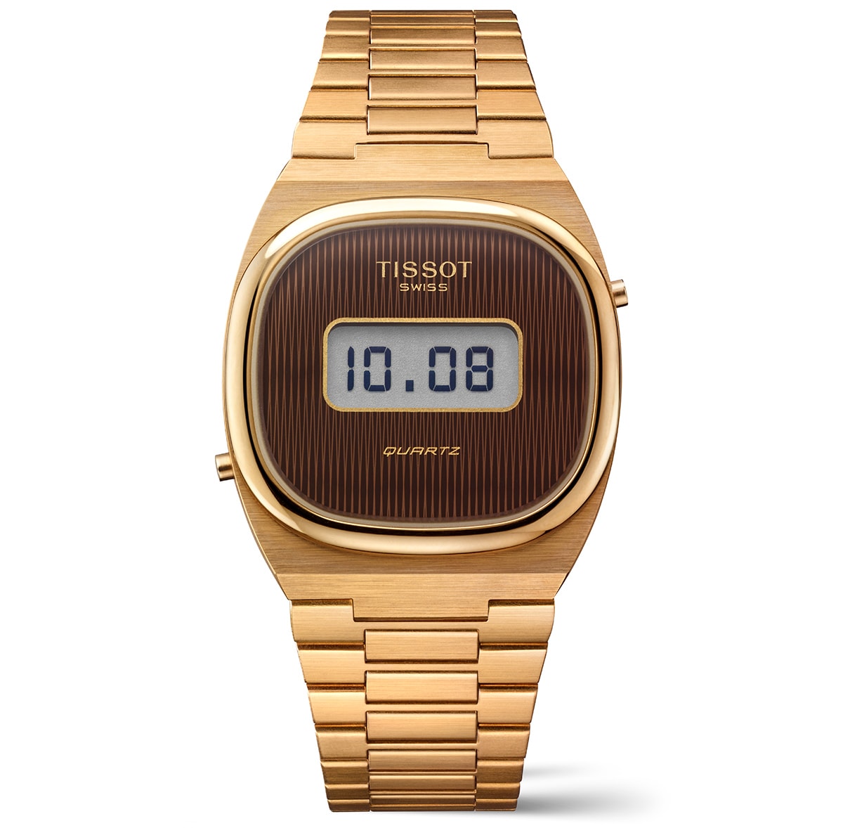 Tissot quartz retro