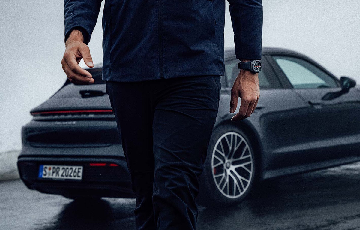 Porsche Design Utility ambijentalna