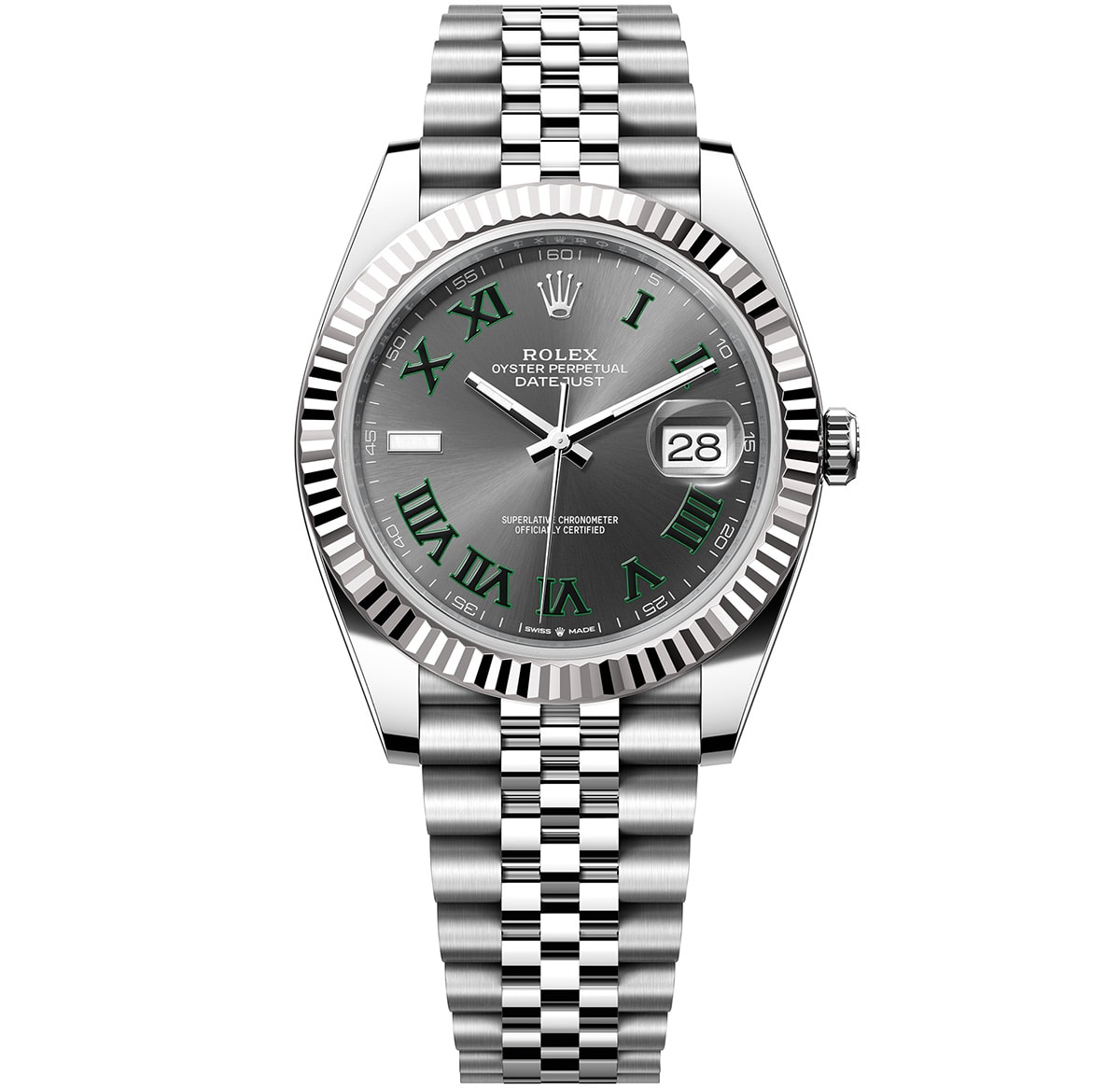 Rolex DJ41 Wimbledon