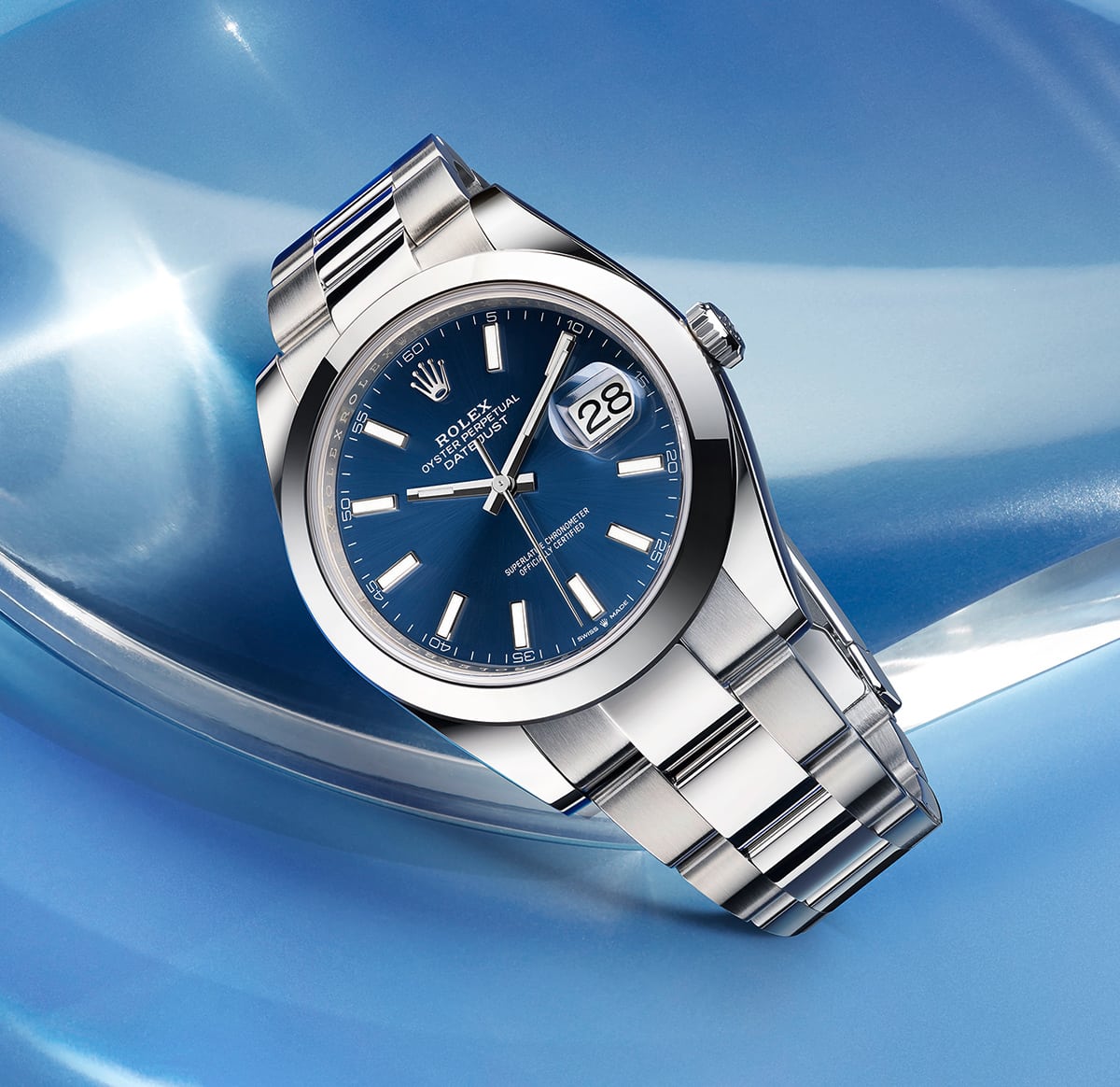 Rolex DJ41 ambijentalna