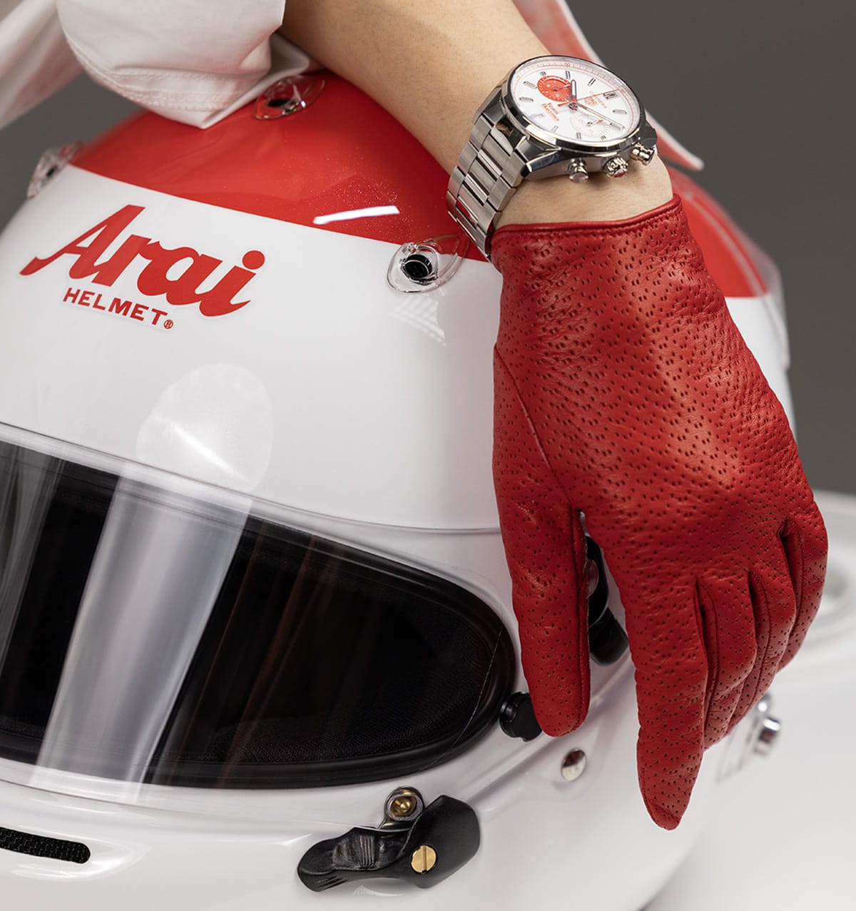 Tag Heuer Carrera Ikuzawa kaciga