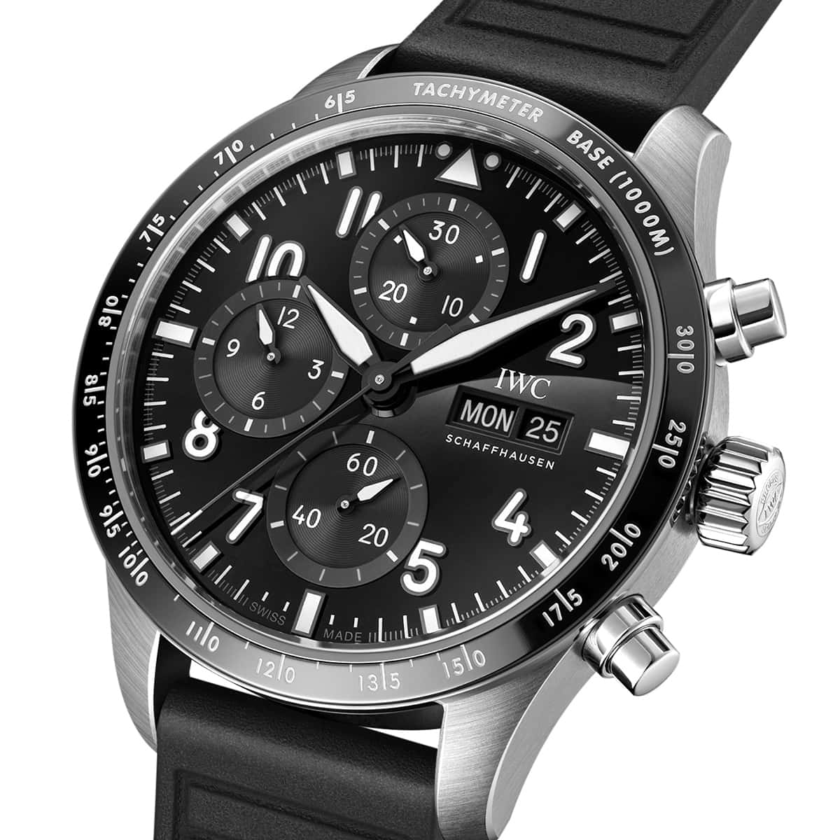 IWC AMG Chrono cifer 1