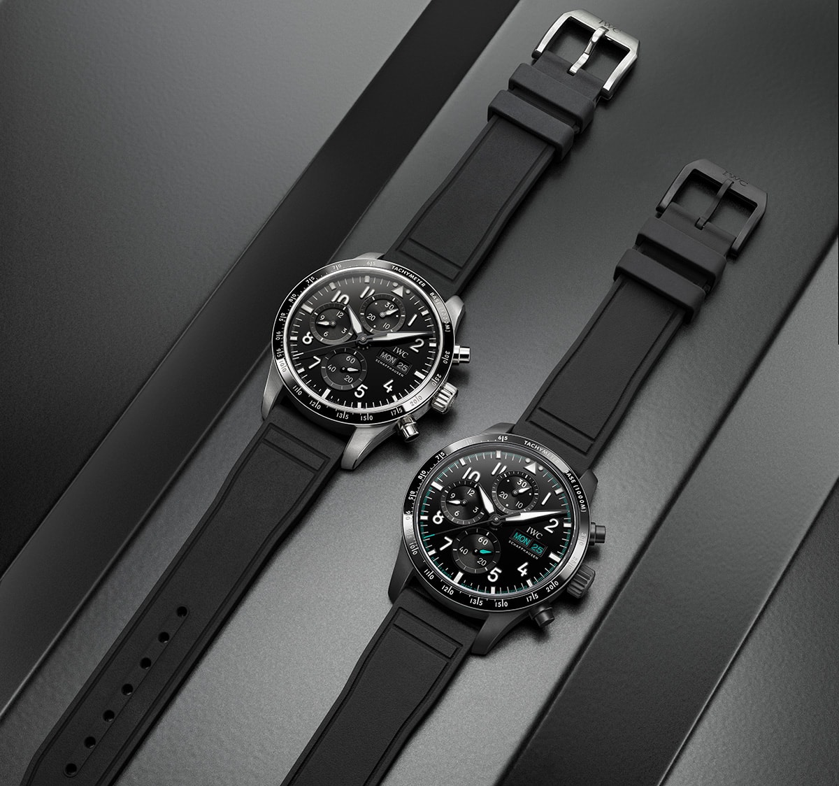 IWC AMG Chrono set 1