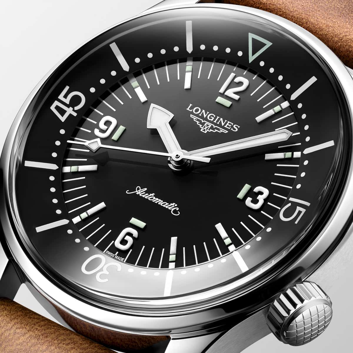 Longines LD 39mm brojcanik