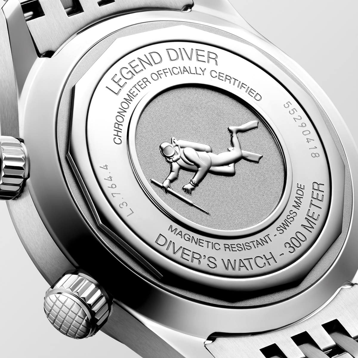 Longines LD 39mm pozadina