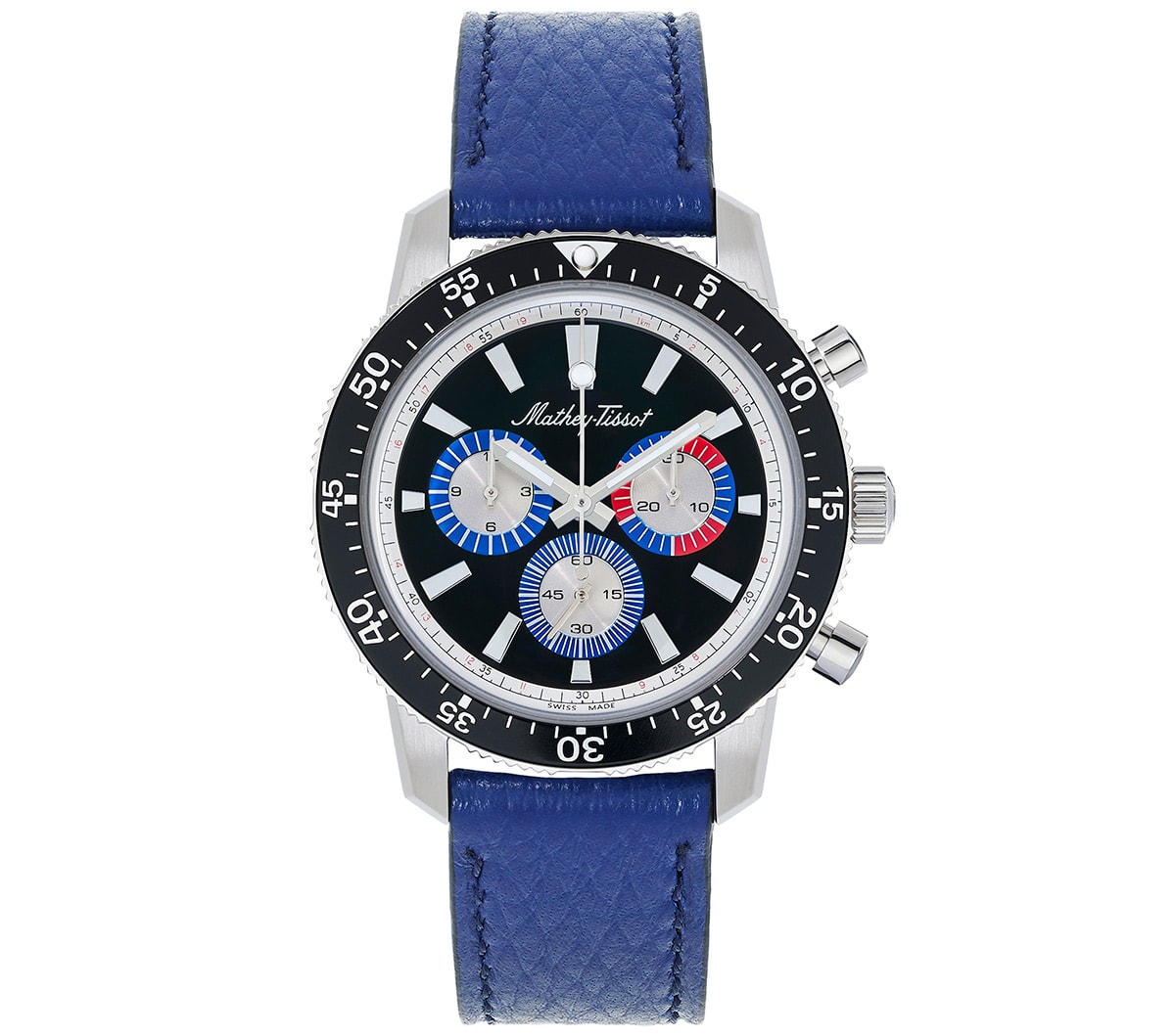 Mathey Tissot x Massena LAB Chronograph ‘68 Soldier