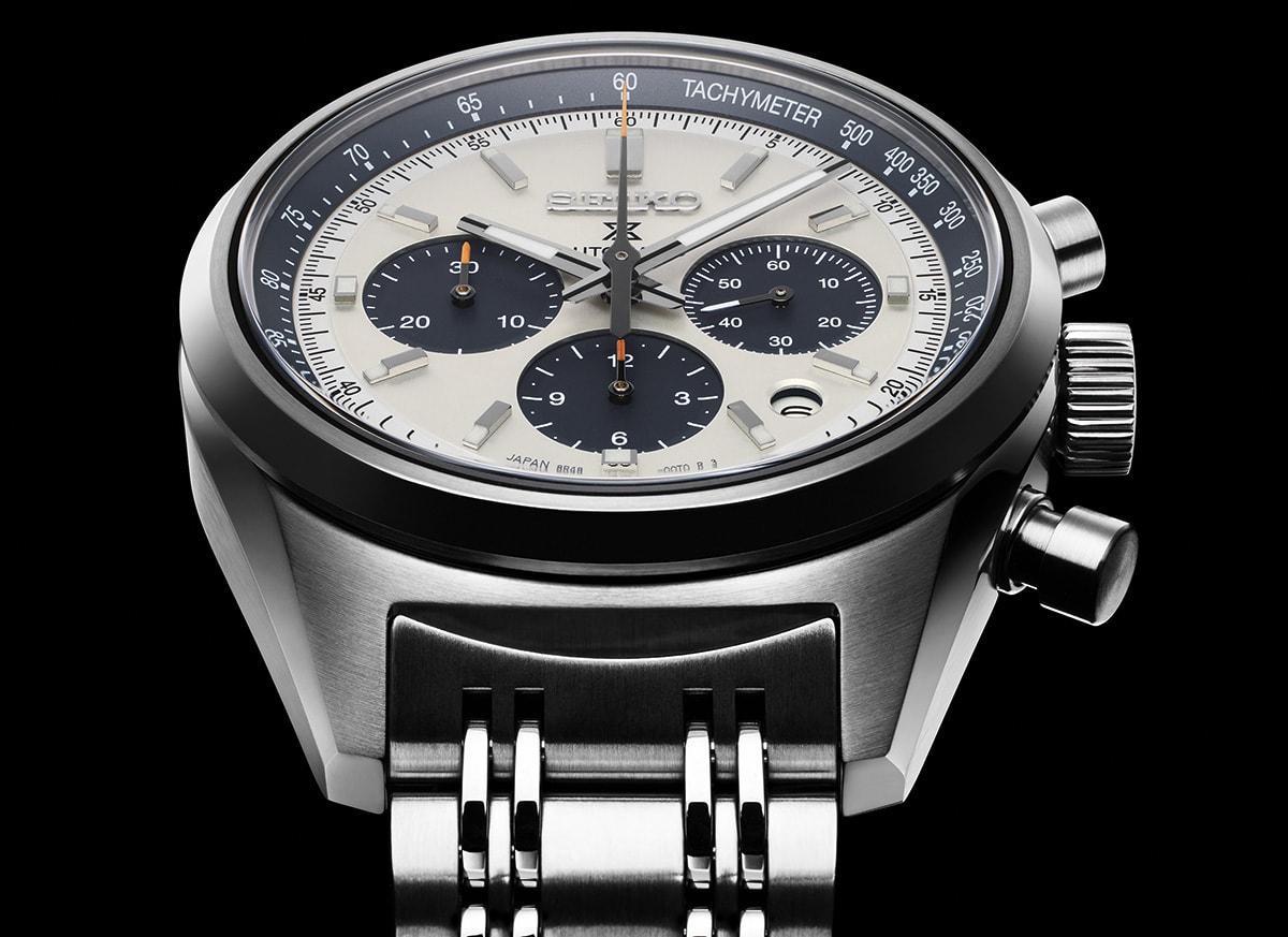 Seiko SRQ047 brojcanik