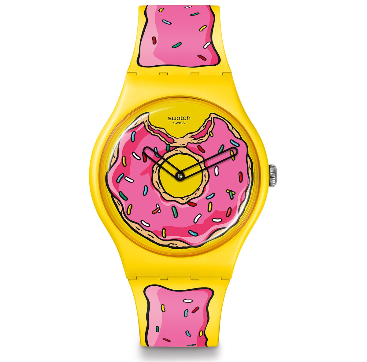 Swatch Seconds of Sweetness prednji kadar