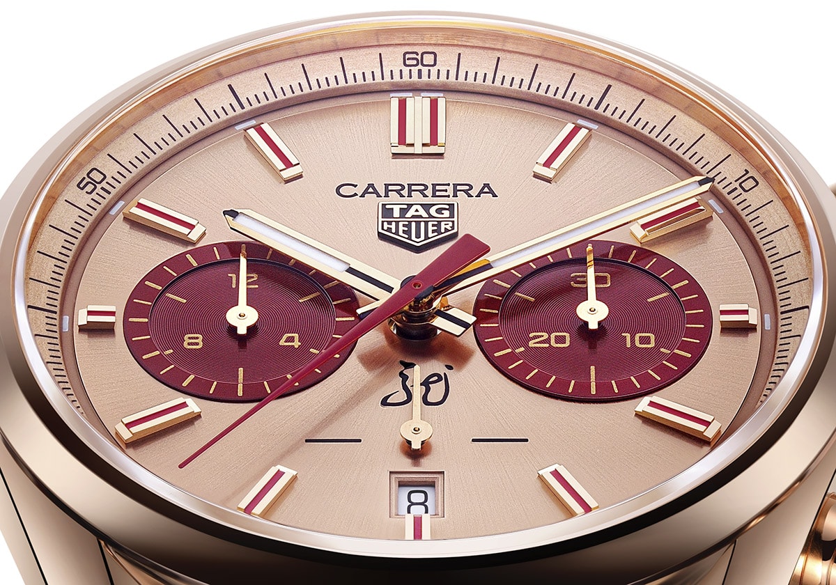 Tag Heuer Dragon brojcanik