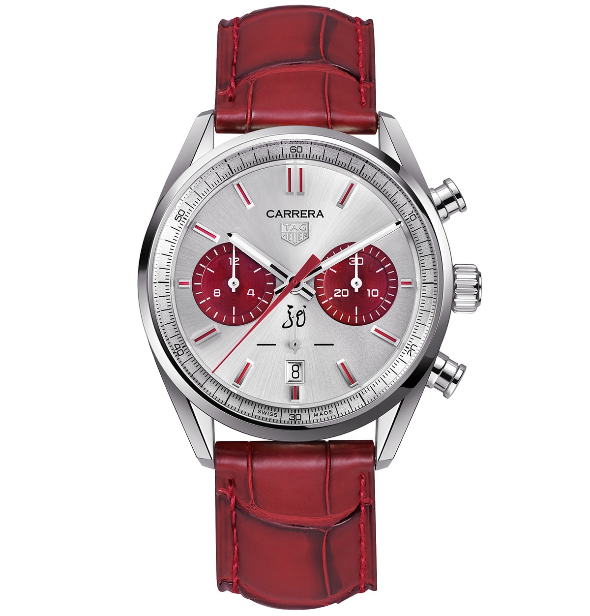 Tag Heuer Dragon celik