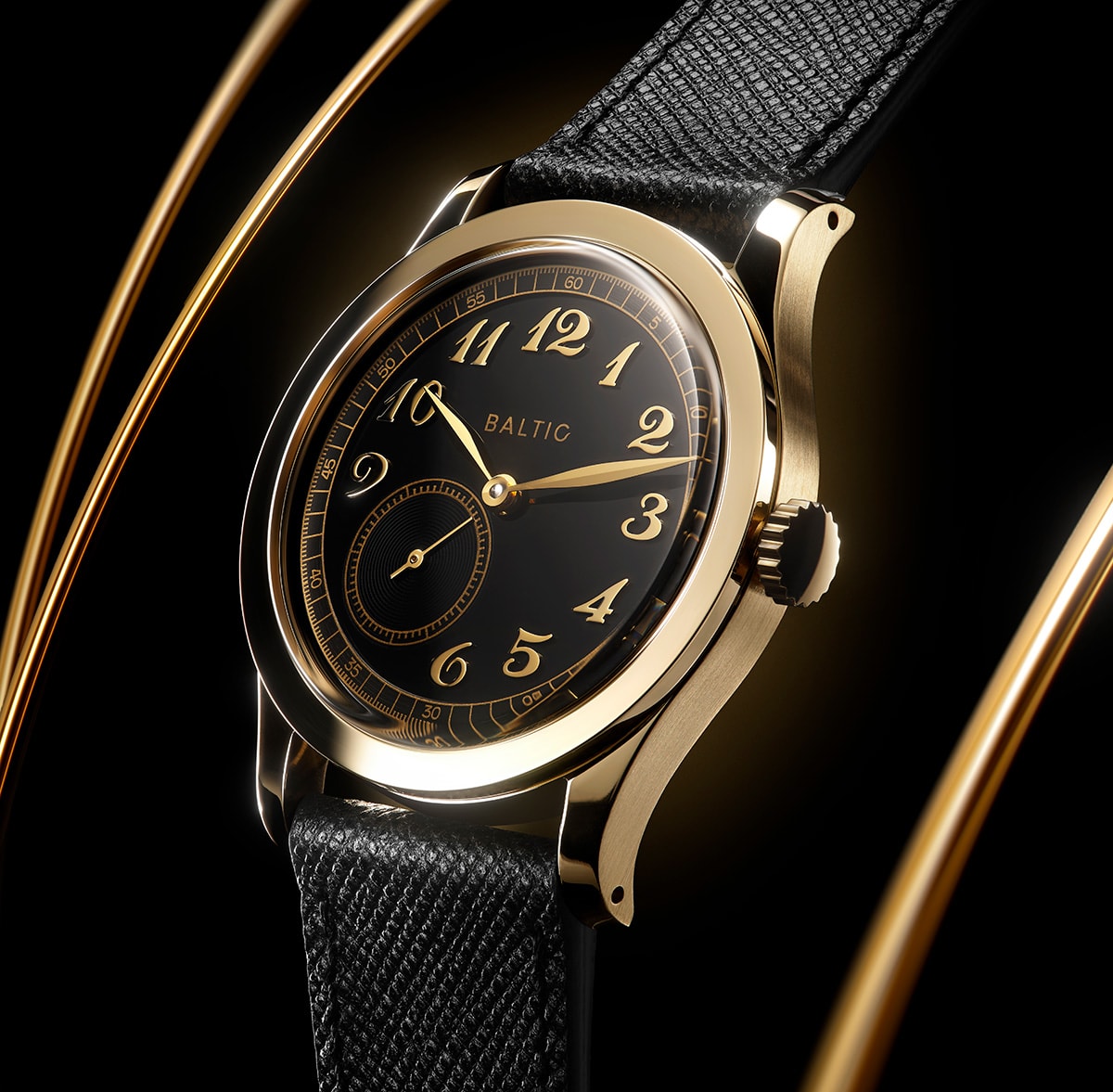 Baltic PVD Gold