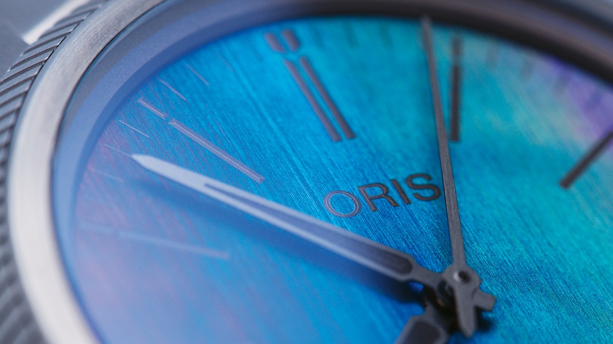 Oris Laser brojcanik